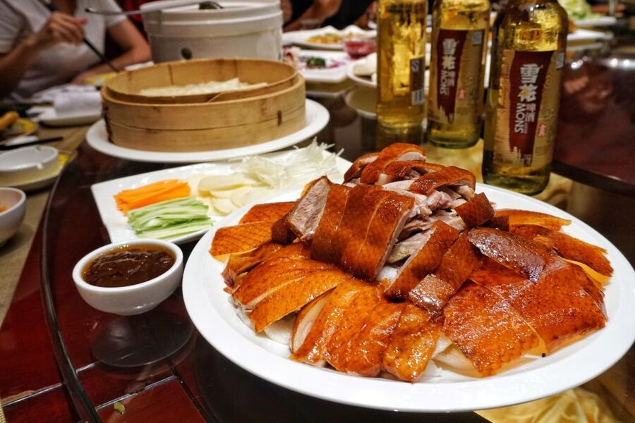 Beijing Night Tour with Acrobatics Show & PekingDuck Dinner - Timing, pacing, and small practical tips