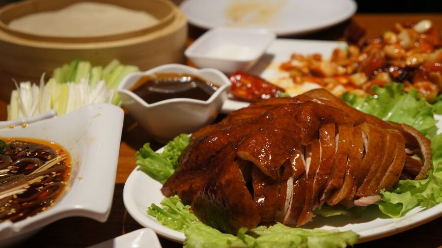 Beijing Night Tour with Acrobatics Show & PekingDuck Dinner - The acrobatics show: family-friendly spectacle with imperial flair