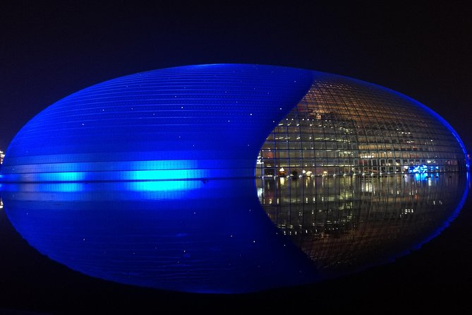 Beijing Night Walking Tour - Zhengyangmen Gate: why this photo stop is worth your time