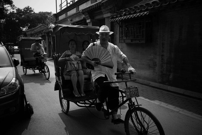 Beijing Old Hutongs Tour by Rickshaw - Hutongs by rickshaw: why this feels like the real Beijing