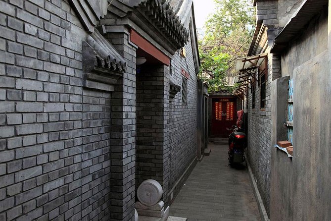 Beijing Old Hutongs Tour by Rickshaw - Price and value: what $77 buys you in real terms