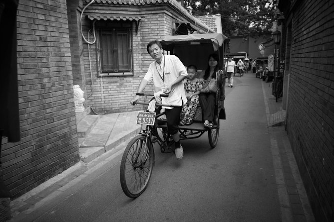 Beijing Old Hutongs Tour by Rickshaw - Starting with the Drum and Bell Towers: stairs, views, and timing
