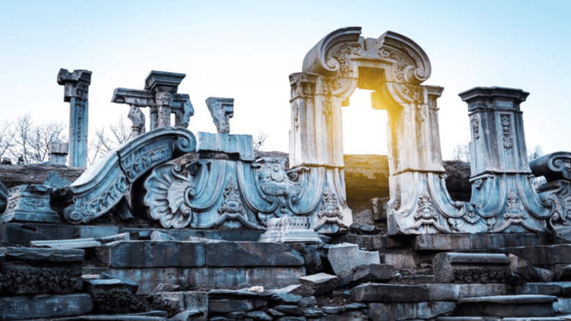 Beijing: Old Summer Palace Ruins Park Admission Ticket - Key things to know before you visit Old Summer Palace Ruins Park