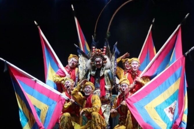 Beijing Opera Ticket - Where Liyuan Theatre is and how to actually find it