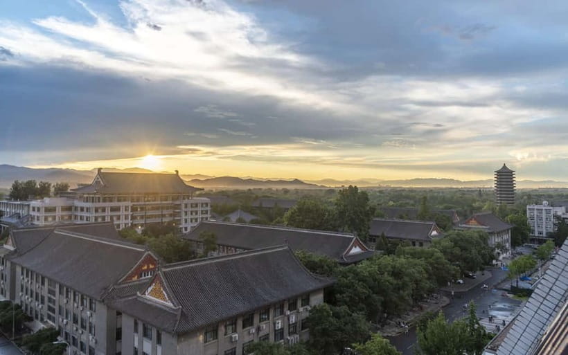 Beijing: Peking University Campus Guided Walking Tour - Key things I’d make sure you notice