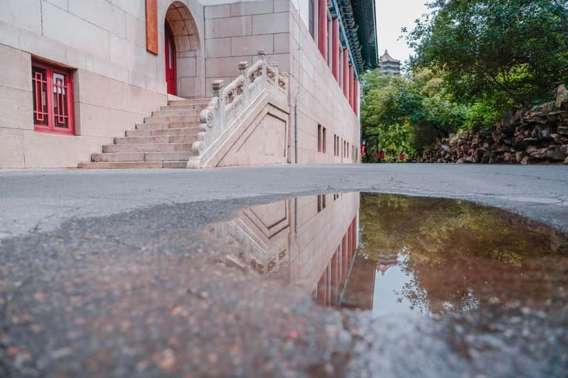 Beijing: Peking University Campus Guided Walking Tour - Who this tour suits best (and who might prefer solo exploring)