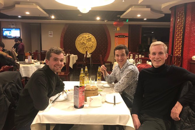 Beijing Private 2-Day Tour with Forbidden City and Great Wall - Hutong rickshaw time: Beijing’s lived-in neighborhoods