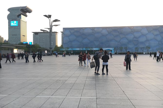 Beijing Private 2-Day Tour with Forbidden City and Great Wall - Hotel pickup, private driver, and vehicle comfort: the real stress-saver
