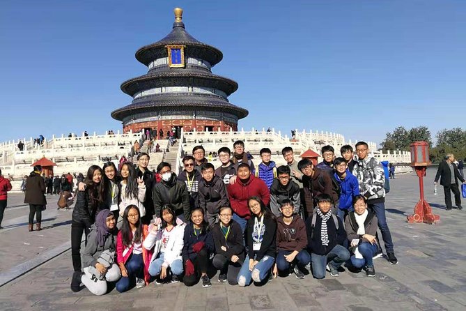 Beijing Private 2-Day Tour with Forbidden City and Great Wall - Morning at Tiananmen Square: fast orientation and good photo angles