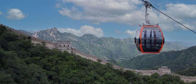 Beijing: Private Airport Layover Sightseeing Transfer - The Great Wall Plan: VIP Pass, Cable Car Options, and a 1–2 Hour Hike