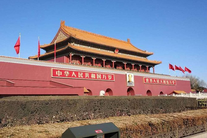 Beijing Private City Tour with Options - Private pickup and pacing: 8–9 hours without the chaos