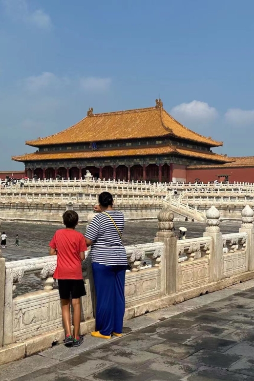 Beijing Private Custom Tour: Licensed Guide&Transfer Service - Key Things to Know Before You Go