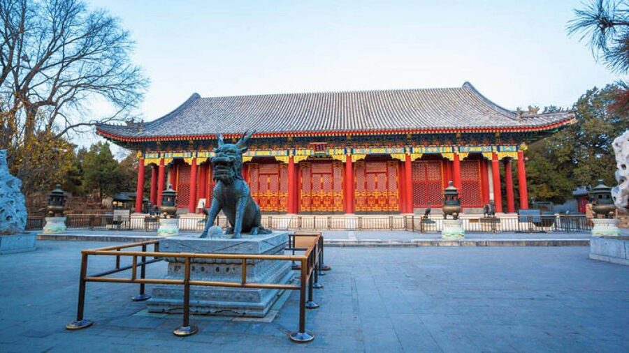 Beijing Private Custom Tour: Licensed Guide&Transfer Service - Private Custom Beijing Tour: How This Day Stays Personal