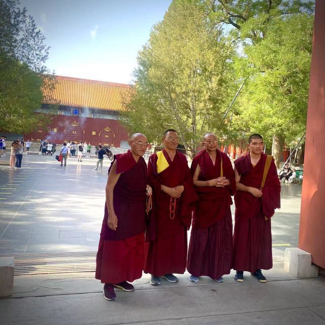 Beijing Private Custom Tour: Licensed Guide&Transfer Service - Central Classics: Tian’anmen Square and the Forbidden City Game Plan