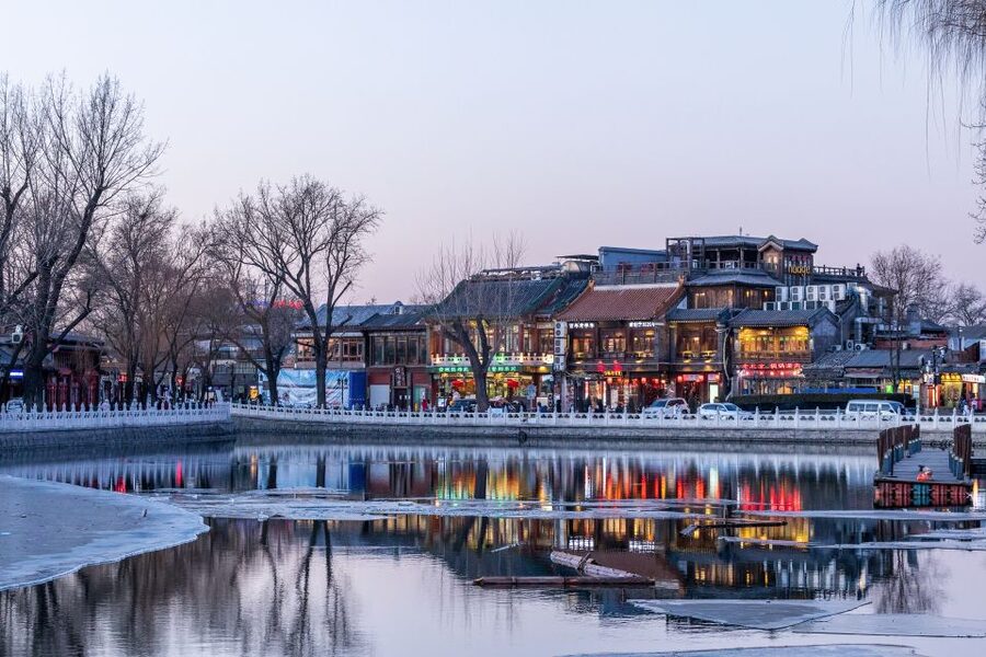 Beijing Private Custom Tour: Licensed Guide&Transfer Service - Shopping Add-ons: Pearl Market and Panjiayuan Flea Market