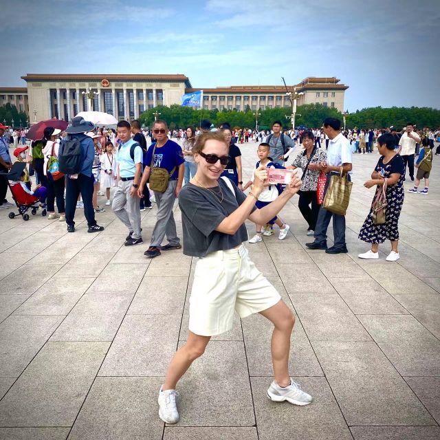 Beijing Private Custom Tour: Licensed Guide&Transfer Service - Two Tour Modes: Walking Hutongs vs Great Wall by Private Car