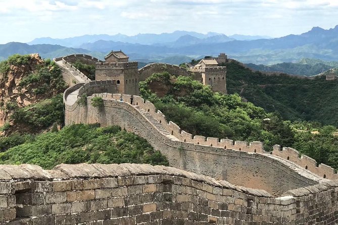 Beijing Private Day Tour: Mutianyu Great Wall and Summer Palace - Why Mutianyu and the Summer Palace Together Works