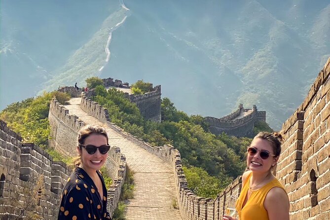 Beijing Private Day Tour: Mutianyu Great Wall and Summer Palace - Mutianyu Great Wall: Less Crowded, Better Preserved, More Photos