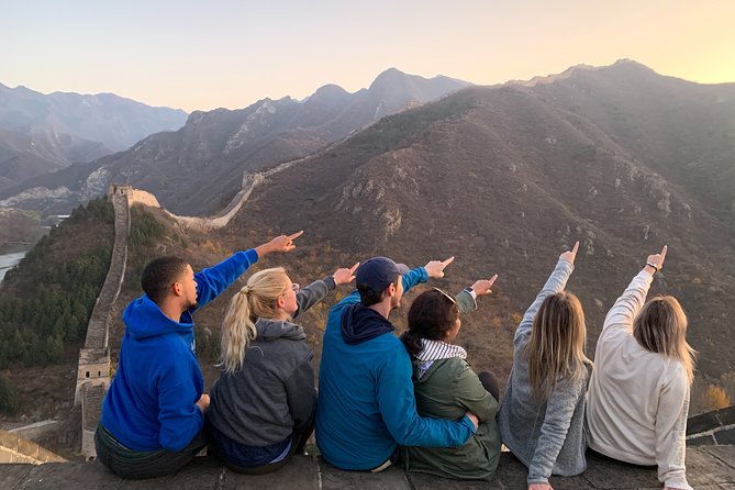 Beijing Private Day Tour: Mutianyu Great Wall and Summer Palace - Hotel Pickup and a Private Vehicle (a Big Part of the Value)
