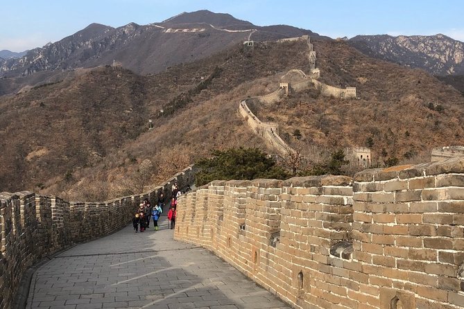 Beijing Private Day Tour of Forbidden City and Great Wall at Mutianyu - How this private day tour works (and why it’s good value)