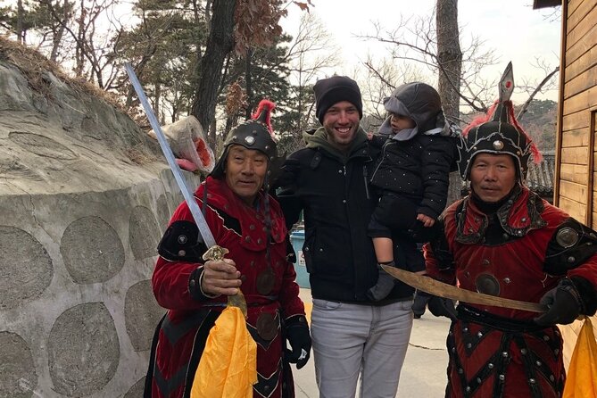 Beijing Private Day Tour of Forbidden City and Great Wall at Mutianyu - The Forbidden City (Palace Museum): 2 hours that need focus