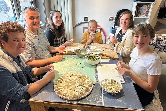 Beijing: Private Dumpling Cooking Class in Local Family - Key Highlights You’ll Care About