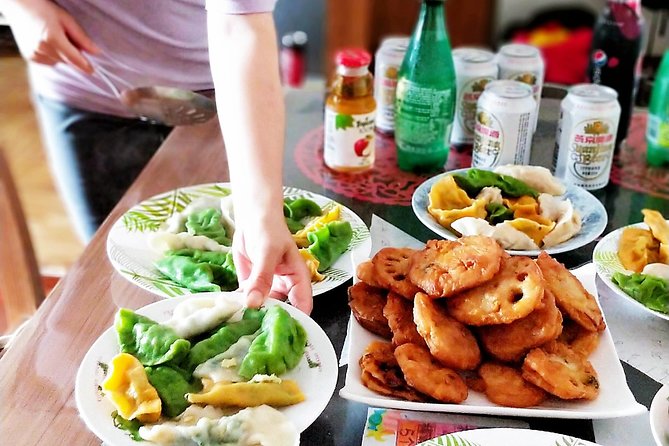 Beijing: Private Dumpling Cooking Class in Local Family - Beijing Traffic Reality: Pickup, Driver, and a 4-Hour Plan