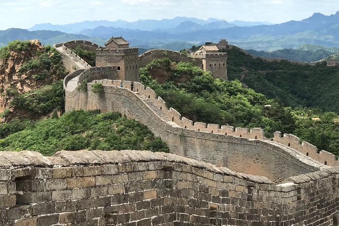 Beijing Private English Driving Tour to Jinshanling Great Wall - The 11:00 Start and the Value of a Real Private Car