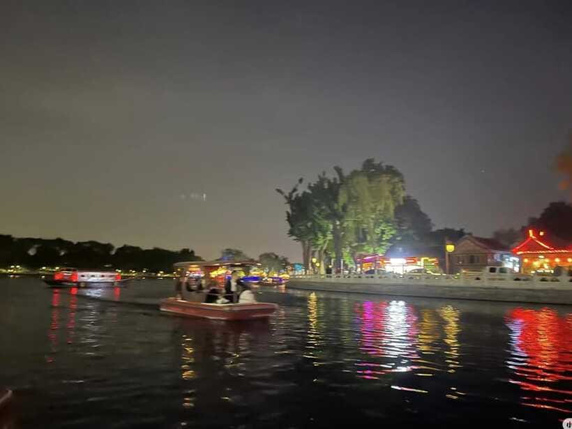 Beijing: Private Layover City Night Tour - Private guide + driver: the comfort and safety pieces you actually feel