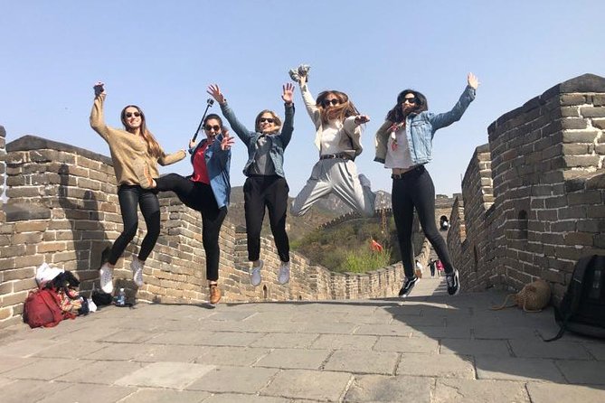 Beijing Private Layover Tour: Great Wall+City Attraction Option - Mutianyu Great Wall: the star stop and the extra costs to know