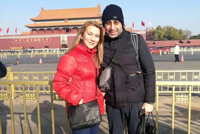 Beijing Private Layover Tour: Great Wall+City Attraction Option - Forbidden City (Palace Museum): what you see in a short guided walk
