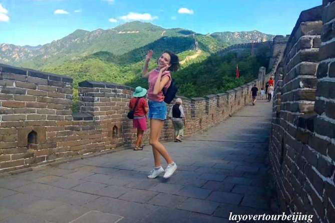 Beijing Private Layover Tour to Mutianyu Great Wall - Safety and comfort: what matters when you’re leaving the airport