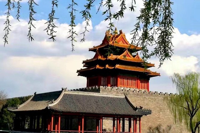 Beijing Private Layover Tour to Mutianyu Great Wall and Forbidden City - Price and value: where the $175 really goes