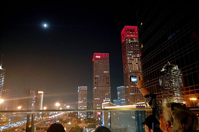 Beijing: Private Layover Tour with Optional Duration - Tian’anmen at night: the big landmark, with a tight time window