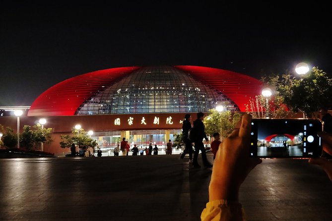 Beijing: Private Layover Tour with Optional Duration - Qianmen Main Street (about a 300-meter stroll)