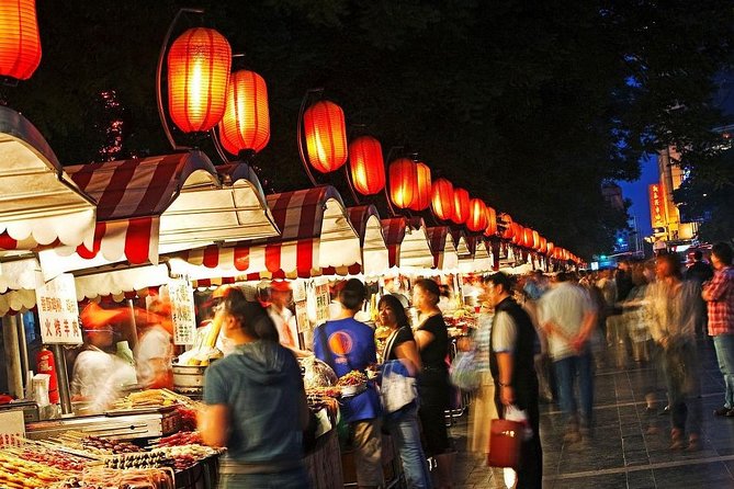 Beijing: Private Layover Tour with Optional Duration - Meeting your guide fast, then getting into the city