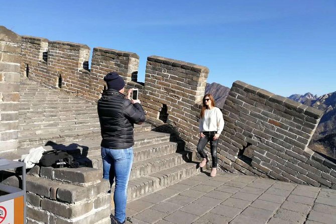 Beijing Private Layover Transfer: Great Wall+City Attraction - How the Wall Experience Actually Feels in a Layover Plan