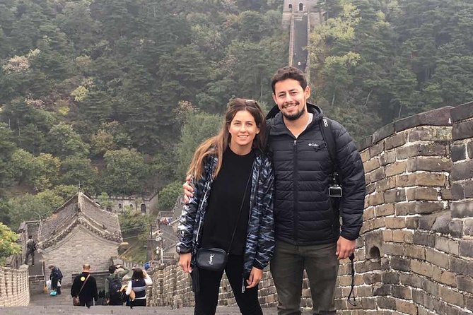 Beijing Private Layover Transfer Service: Mutianyu Great Wall - What the best service looks like in real life