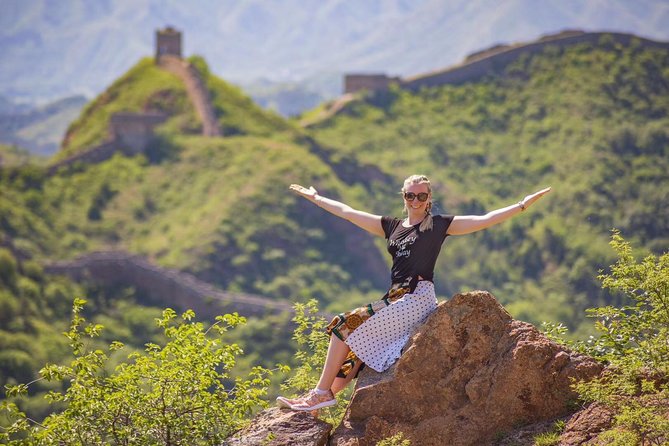 Beijing Private Layover Transfer Service: Mutianyu Great Wall - Price and timing: what the $55.80 really means