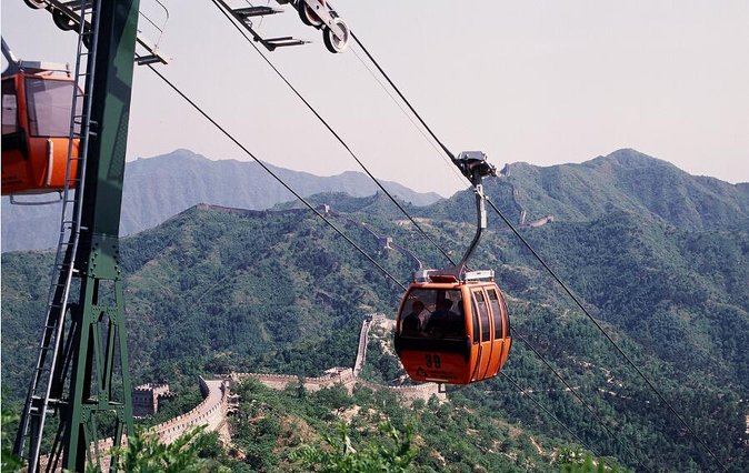 Beijing Private (less walking) 2-Day Tour with All Attractions - Day 1: Tiananmen Square to Temple of Heaven without burning out