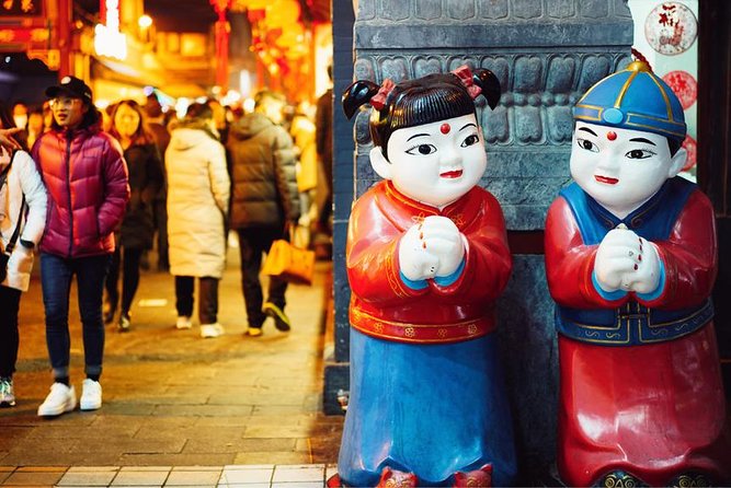 Beijing Private Night Tour - Hotel pickup + private vehicle: the real value