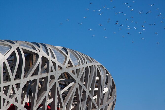 Beijing Private Night Tour - Qianmen Street: old-city lights and an easy first stretch