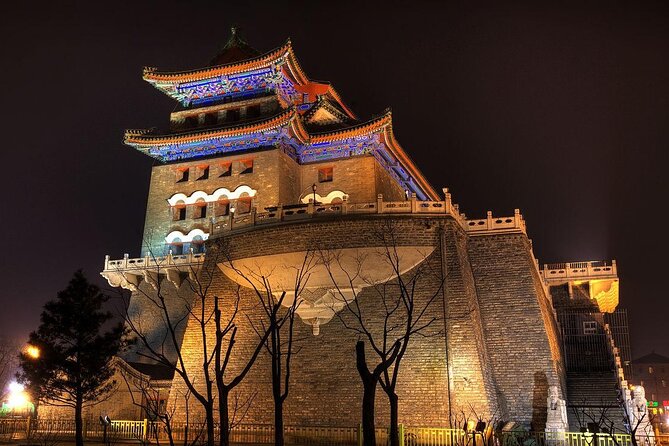 Beijing Private Night Walking Tour: Qianmen Street, Tian'ammen Square and Wangfujing Street - Night Beijing, the practical way: Qianmen to Wangfujing after dark