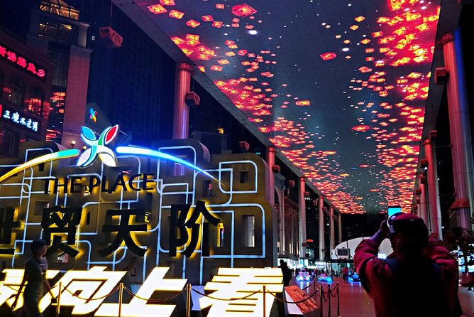 Beijing Private Nighttime Sightseeing Tour w/ Transfer - Key things to know before you go