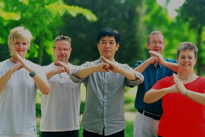Beijing Private Tai Chi Class - Key highlights to know before you go