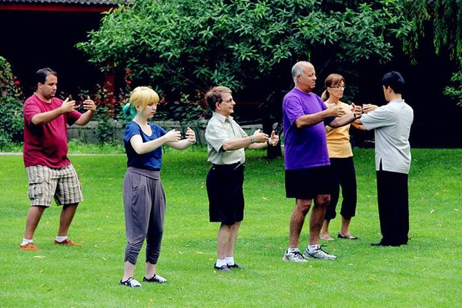 Beijing Private Tai Chi Class - Tai Chi at the Temple of Heaven: why this setting matters