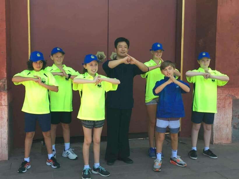 Beijing Private Tai Chi Class - Logistics in Beijing: how to get to Tian Tan Dong Men fast