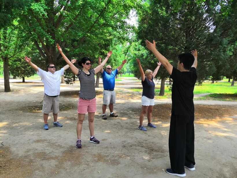 Beijing Private Tai Chi Class - Price and value: is $58 reasonable for this kind of class?