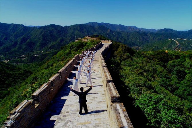 Beijing Private Tai Chi Class - The 1.5-hour flow: what you actually do in class