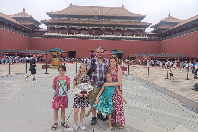 Beijing Private Tour: 2 Days Forbidden City and Mutianyu Great Wall VIP Tour - What’s Included (And Why It’s Not Just “Package Stuff”)